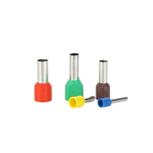 Youwei Industrial Brass SV1.25-3/3.5-4/2-5 Cold-Pressed <strong>Terminals</strong> U/Y Type Fork-Shaped Pre-Insulated <strong>Spring</strong> <strong>Terminal</strong> <strong>Block</strong> - Product Image 4