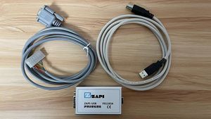 Strumento diagnostico del controller del motore elettrico ZAPI FC2364 controller del motore ZAPI smart console programmatore portatile