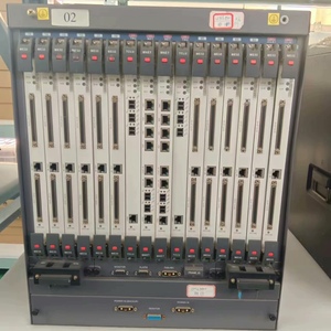 Centrale della rete UMG8900 Cabinet UG0K2MNBS UG0K1MMBS UG0E4MFAN UG04MSPF00, unità di elaborazione della segnalazione anteriore del Gateway multimediale 03052951 (d - Product Image 3
