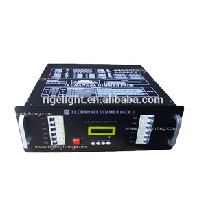 Universal 12 CH digitales Licht dmx-Steuerung DMX-Dimmer für Bühnenlicht - Product Image 1