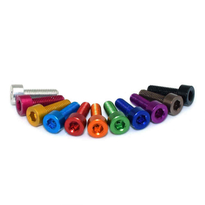 กล้องสกรู d แหวน 1/4 3/8 20 แผ่นปลดเร็วขาตั้งกล้องสกรู C แหวน slotted สกรูกล้อง - Product Image 3