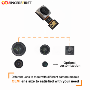 Módulo de cámara MIPI con obturador rodante, 12MP, 30fps, OV12A10, IMX577, IMX477, Sensor de cámara Raspberry Pi