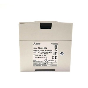 100% nuovo modulo di ingresso analogico FX Melsec originale FX2N-4DA plc fx2n per mitsubishi - Product Image 3