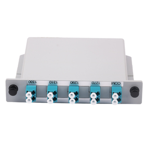 High Quality Low Insertion Loss 1*8 Channel Cwdm Drop <strong>Multiplexer</strong> For Line Monitoring - Product Image 6