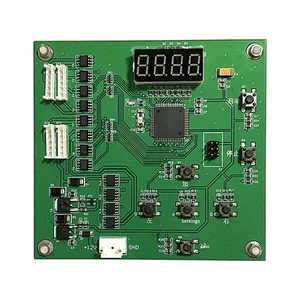 Frequenz test platine Pcba-Lösungs entwicklung Leiterplatte lösung
