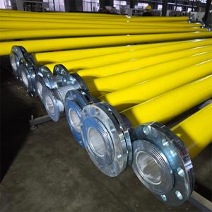 工厂销售加油站阻燃抗静电HDPE塑料石油燃料管道 - Product Image 6
