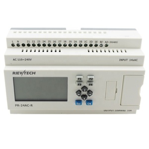 PR-24AC-R <strong>PLC</strong> Programmable Logic Control Systems - Product Image 1