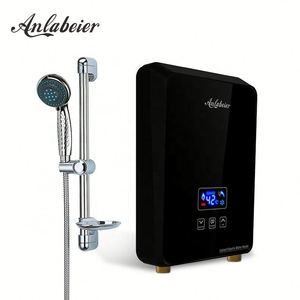 with Remote Controller and Touch Control Under Basin Apartments Tankless Electric Smart Water <strong>Heater</strong> - Product Image 2