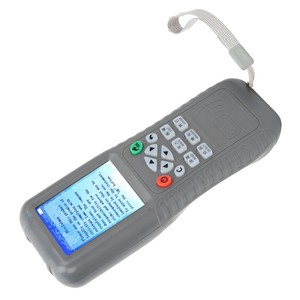 Duplicador RFID con función de decodificación completa, máquina de llaves de tarjeta inteligente, Lector/duplicador RFID con wifi, novedad