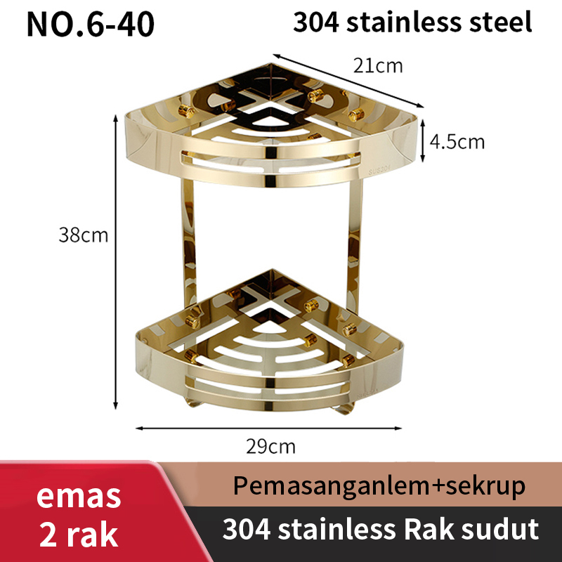 N°6-40 Or