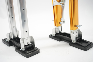 Aluminium <span class=keywords><strong>Drywall</strong></span> Stilts gaya industri tangga <span class=keywords><strong>Drywall</strong></span> dewasa & perancah - Product Image 6