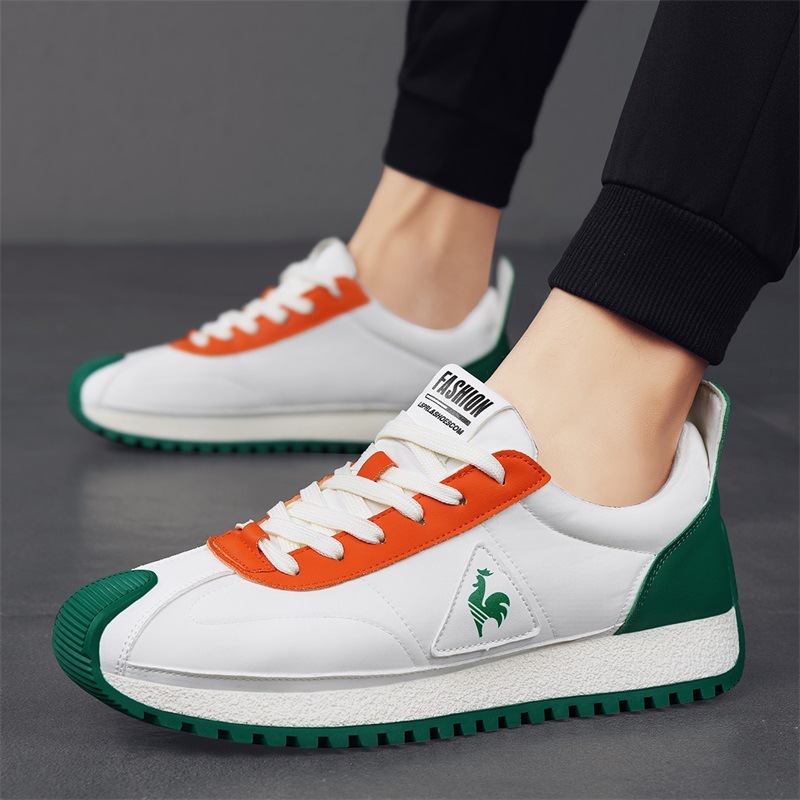 Bianco e verde