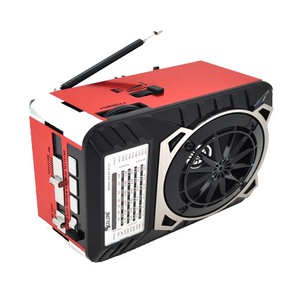 Golon Rx-9122 Multi Function World 10 Band Tv Am Sw1-7 ricevitore Fm potente torcia Radio fornitori - Product Image 2