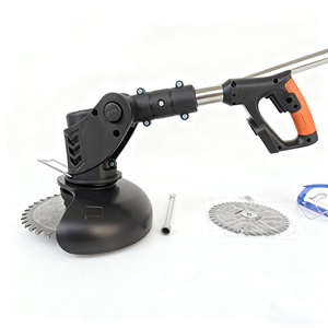 Vetex bán buôn không dây Bàn chải cắt 21V pin Powered cỏ tông đơ, chuyên nghiệp không chổi than cỏ edger cho sân vườn - Product Image 4