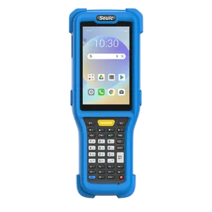 Seuic AUTOID Q7 Промышленный ТСД Android 14 Сканер 1D 2D с Подогревом для Морозильного Склада -25°C Холодовая Цепь - Product Image 4