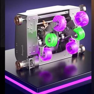 VCT 2025 Moderner 4D Schwerelosigkeits-<span class=keywords><strong>Massage</strong></span> stuhl mit OEM ODM Logo Body Spa <span class=keywords><strong>Massage</strong></span> sitz - Product Image 6