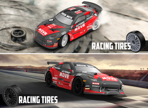 1:14 4WD 20 km/h điều khiển từ xa RC Xe đồ chơi đua xe điện trôi xe đồ chơi điều khiển từ xa RC xe ô tô cho trẻ em của món quà - Product Image 3