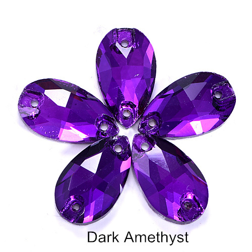 Amatista oscura