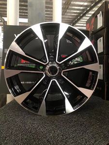A062 High Quality Casting Alloy 16 19 24 Inch Rim <strong>5</strong> Holes and <strong>Tires</strong> for Toyota Bmw - Product Image 5