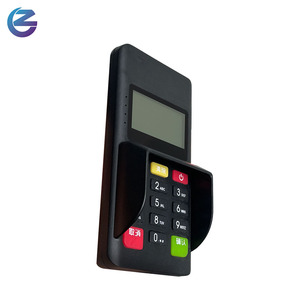 Tablet pc pos makinesi için Z71 Pinpad nakitsiz ödeme cihazı Pinpad akıllı kart okuyucu - Product Image 2