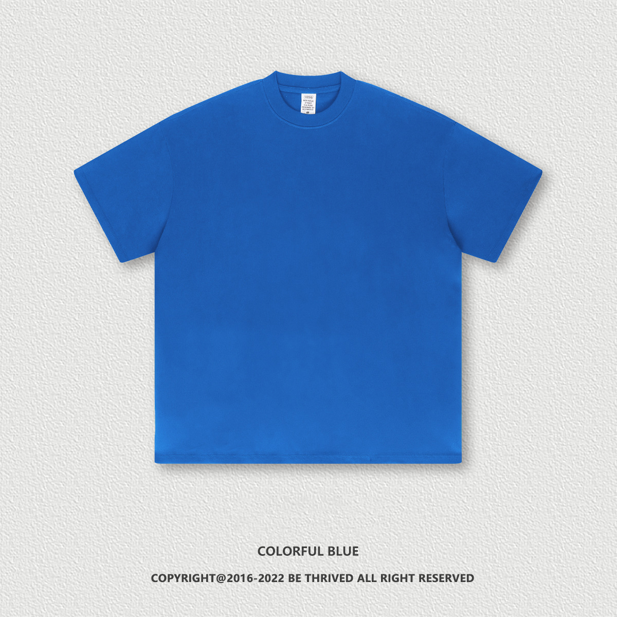 COLORFUL BLUE