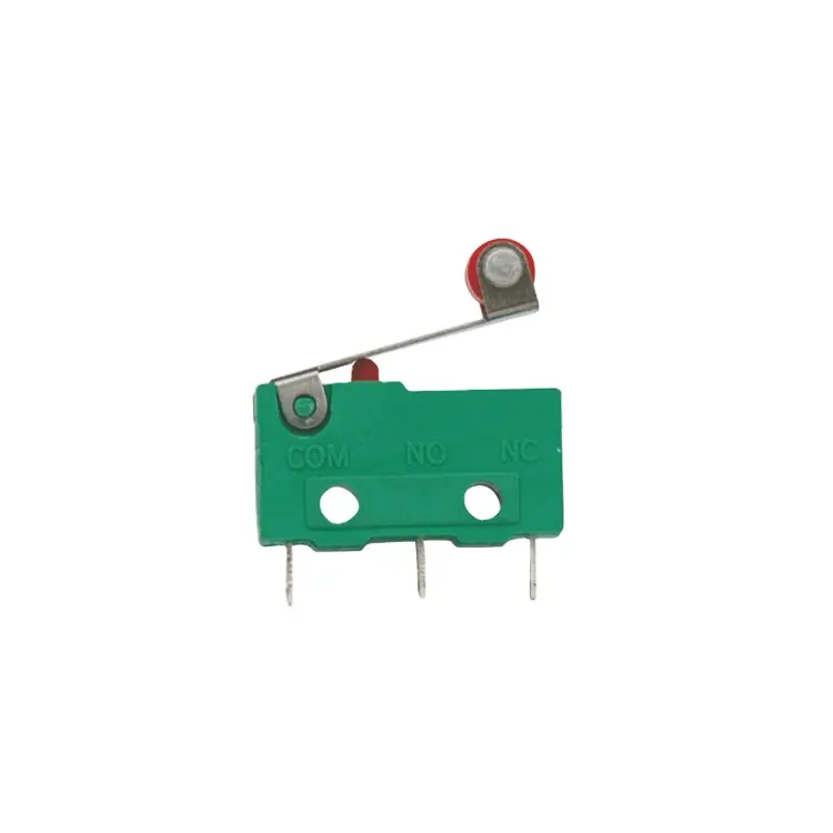 KW11-N pin Tutti I Nuovi Limit Switch N/on/C 5A250VAC KW11-3Z Mini Micro Interruttore Con Puleggia