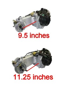 レーシング愛好家向け高性能GY6150ccパーツ