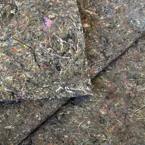 Giá Rẻ Tái Chế Felt Shoddy Felt Polyester Bông Felt Nệm Felt - Product Image 1