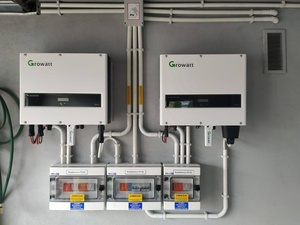 SUNLINK PV60家用太阳能发电系统在电网太阳能系统15Kw - Product Image 6