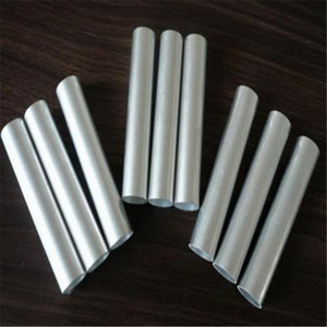 High-quality Small-diameter Eco-friendly Packaging Aluminum <strong>Tubes</strong> for Cosmetics - Product Image 2