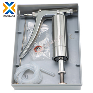 Veterinary Tool Continuous <strong>Injectors</strong> Automatic Syringe <strong>Injector</strong> Product - Product Image 1