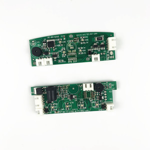 เครื่องสั่น USB แบบกำหนดเองบอร์ดควบคุมการแสดงผลแอลอีดีอุปกรณ์อิเล็กทรอนิกส์พีซีบี - Product Image 1