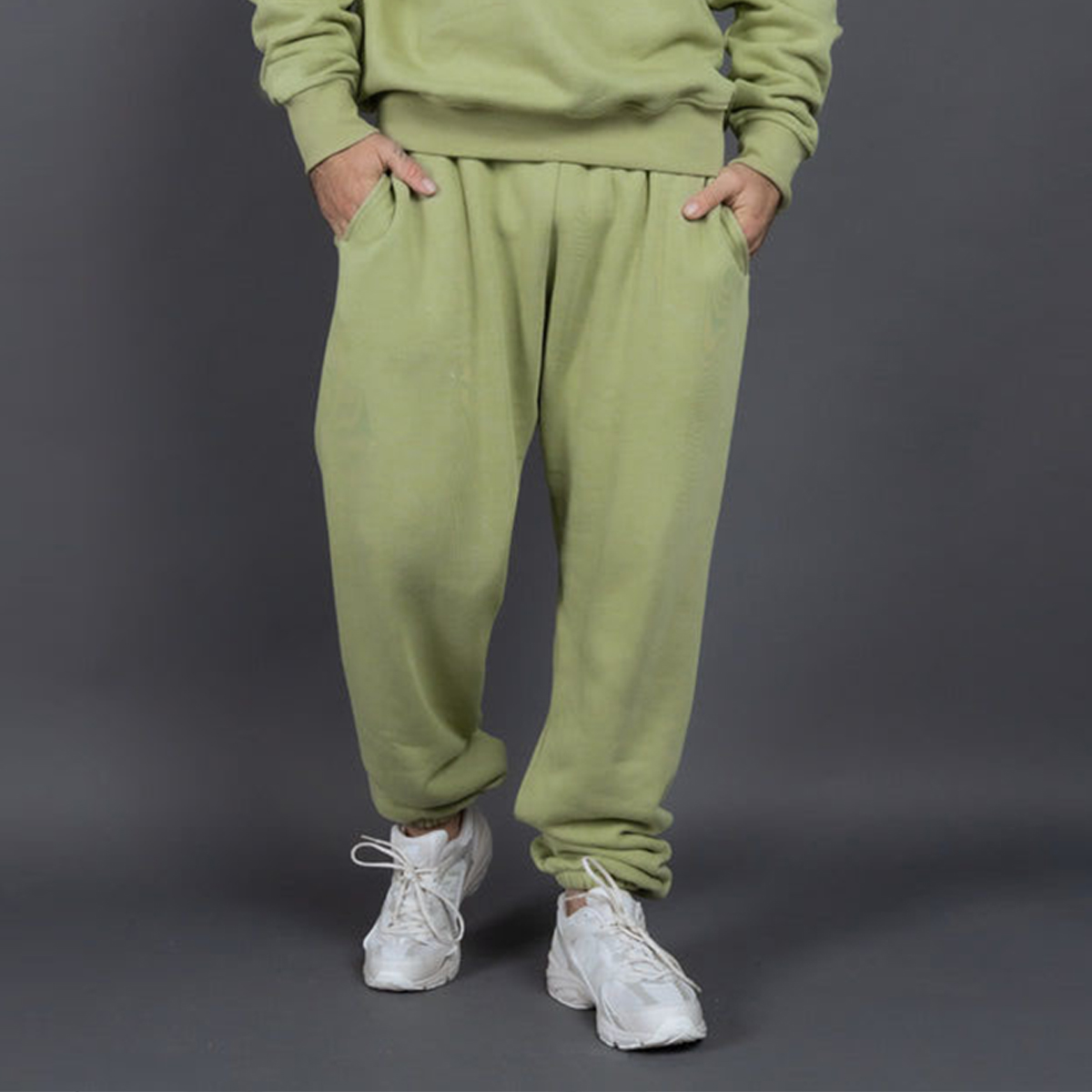 Fruit green jogger