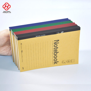 Schulhefte Großhandel Notizbücher für Schüler, A5 B5 Notizbuch für Schüler und Büro, reibungsloses Schreiben - Product Image 6