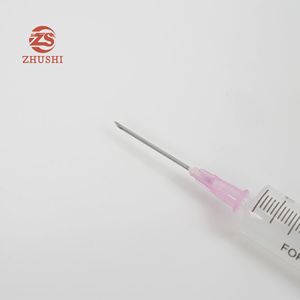 Disposable 10ml Syringe Needle for Medication Reconstitution for Hospitals Clinics Vaccination <strong>Programs</strong>