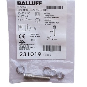 BALLUFFใกล้ชิดสวิทช์บีอีเอสเซ็นเซอร์516-3005-G-E4-C-PU-01 - Product Image 1