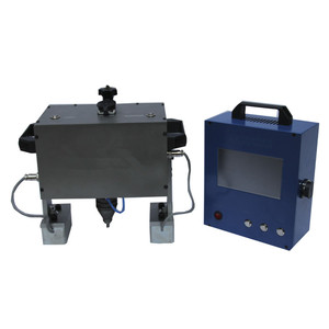 TIANYU auto vin anzahl kennzeichnung maschine dot peen kennzeichnung maschine für daten matrix 2d code - Product Image 2