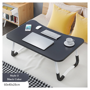 Складной столик для ноутбука с выдвижным подносом - Product Image 6