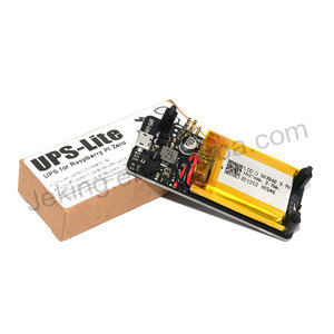 Lampone Pi Zero w up power Board lampone Pi Zero 0 W up - Product Image 3