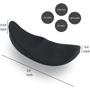 Cổ phiếu bán buôn Tùy chỉnh chuột cổ tay phần còn lại Silicone Ergonomic chuột <span class=keywords><strong>Pad</strong></span> văn phòng khuyến mại Nguồn cung cấp chuột cổ tay phần còn lại - Product Image 2