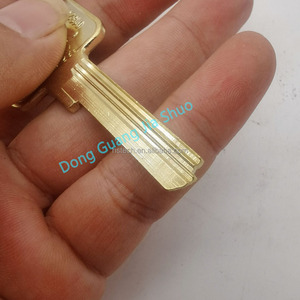 <strong>Key</strong> Blank Applicable German European <strong>Key</strong> Blank Imported Lock Multi Slot <strong>Key</strong> Embryo JS 2555 - Product Image 6