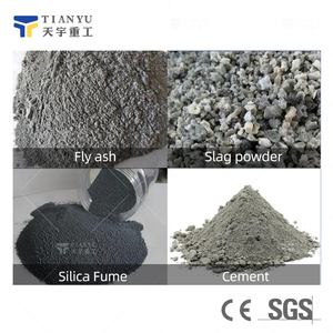 Small Ciment <strong>Mixer</strong> 500L JS500 <strong>JS750</strong> 1M3 1000L Concrete <strong>Mixer</strong> With Pump Machine - Product Image 6