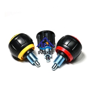 Chất lượng cao tùy chỉnh thép Máy chạy bộ khóa <span class=keywords><strong>pin</strong></span> Pull Knob mùa xuân <span class=keywords><strong>Pin</strong></span> plungers - Product Image 3