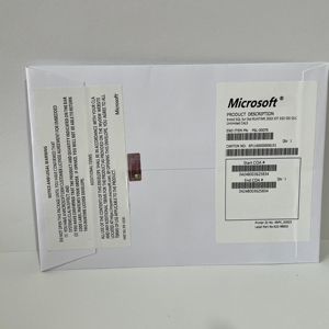 Nueva activación en línea Iot Win SQL Server Standard 2025 2 Core 2019 Edition Enterprises Dvd 16 Core Standard Key License - Product Image 1