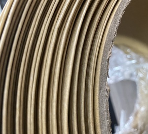 Packing Strap Eco-friendly Paper Materials Biodegradable Strapping <strong>String</strong> Paper Strap Fasten Tape Pack Rope - Product Image 3
