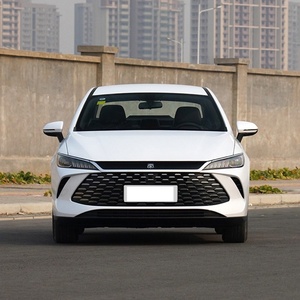 <strong>New</strong> Energy Vehicles Qin PLUS 2025 DM-i Intelligent Driving Edition 55KM Leading Edition Electric <strong>Cars</strong> - Product Image 2