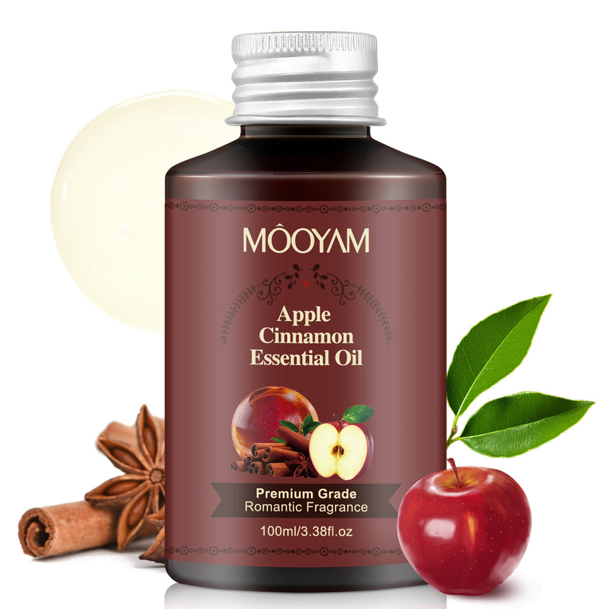 Apple Cinnamon Essential Oil