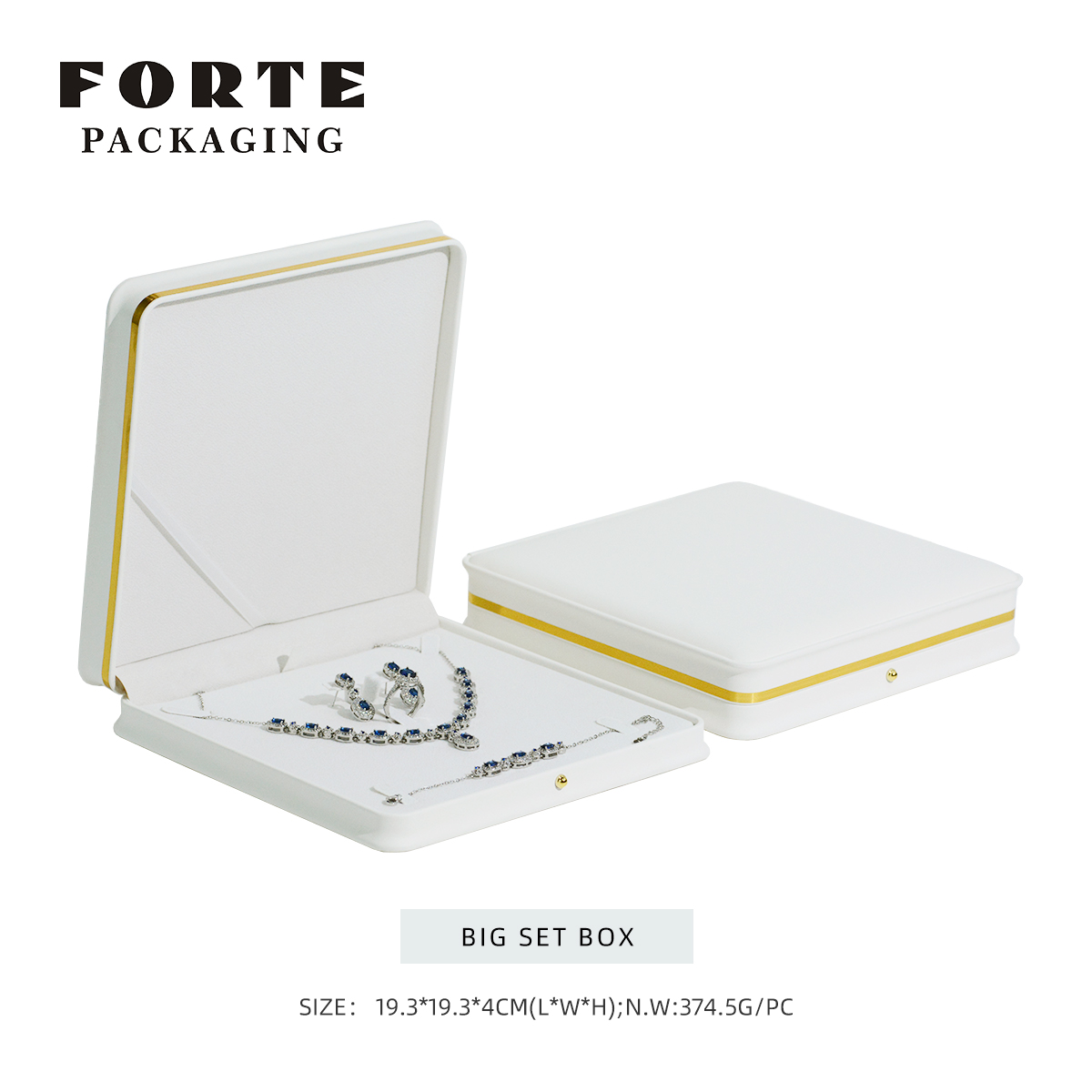 grande boîte à ensemble