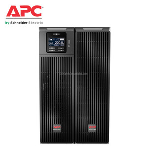 <strong>APC</strong> UPS 10kva Price Original <strong>APC</strong> Brand Smart UPS <strong>APC</strong> 10000W 6U Online UPS SURT10000UXI-CH Without Internal Battery in Stock - Product Image 1