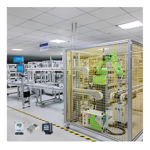 Línea de producción flexible de montaje y prueba automatizada de medidor de energía eléctrica - Product Image 1